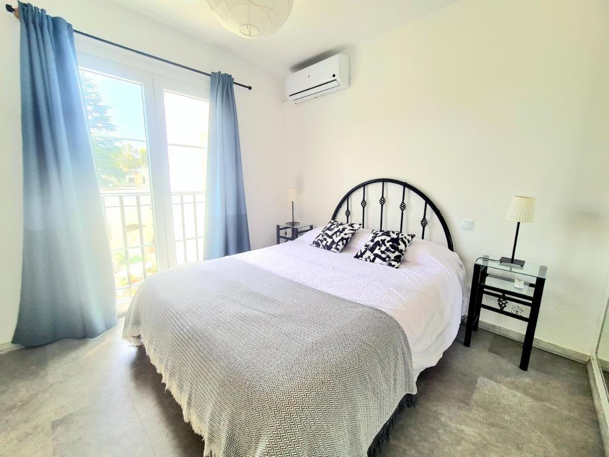 Apartamento Con Vistas Al Campo De Golf Y Piscina Apartment Fuengirola Exterior photo