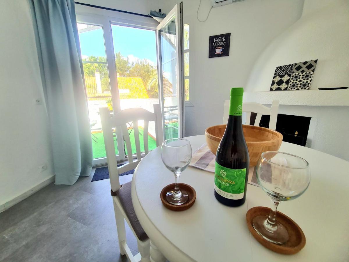 Apartamento Con Vistas Al Campo De Golf Y Piscina Apartment Fuengirola Exterior photo